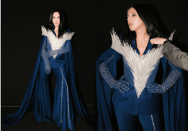 Джамала в сукні від FROLOV