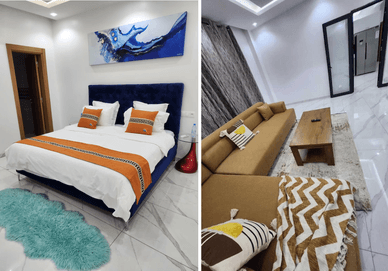 Marina Appart Hotel, Дакар