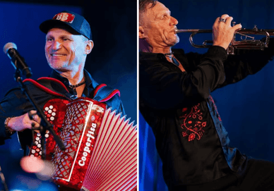 Олег Скрипка зараз