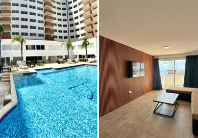 Отель Residencias Atlantic Margarita