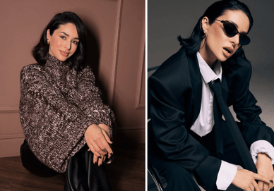 Співачка Злата Огнєвіч