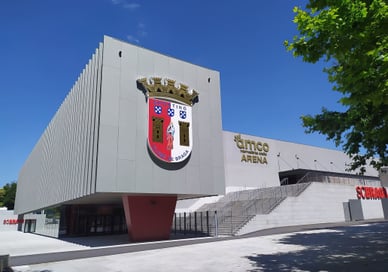 Estádio Municipal de Braga: arena para futebol e eventos
