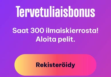 Talletusbonukset Talletusbonukset