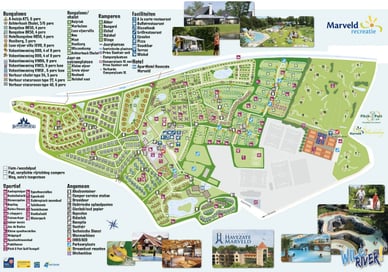 marveld plattegrond