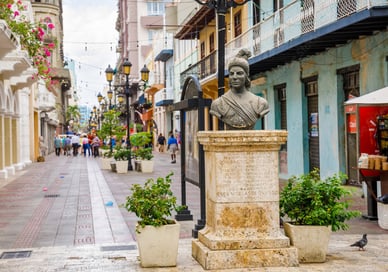 Улица Лас Дамас