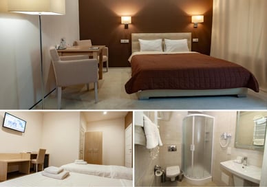 Готель «Воскресенський»