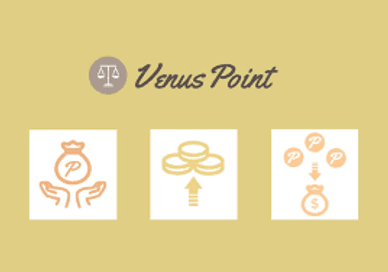 Venus Point (ヴィーナスポイント) is a Japanese e-wallet and payment service used for online transactions