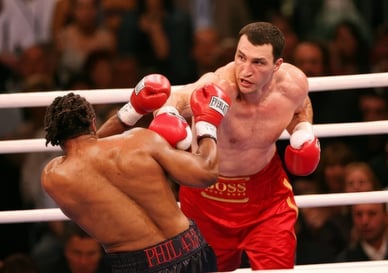 Володимир Кличко