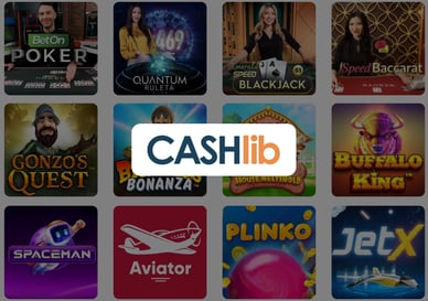 slots cashlib casino