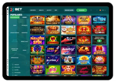 Juegos en casinos sin licencia Juegos en casinos online no regulados