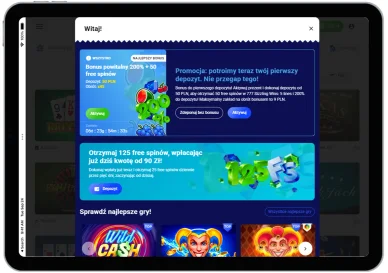 Dlaczego warto się zarejestrować na Slottica Casino?