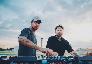 Tale of Us (Matteo Milleri e Carmine Contéval)