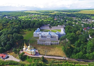 Вишнівецький палац