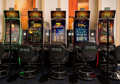 Slots im Bad Ems Casino