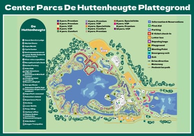 plattegrond huttenheugte