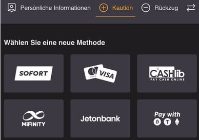 Einzahlung Casino Placebetcasino Einzahlung
