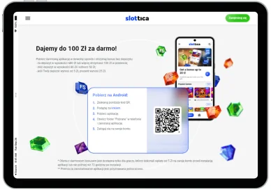 Wersja Mobilna Casino Slottica