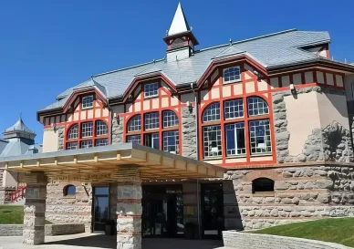 Štrbské Pleso Grand Hotel