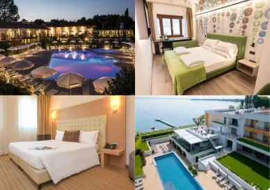 Alloggi sul Lago di Garda Hotel sul Lago di Garda