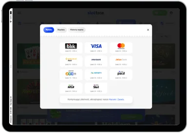 Metody depozytów i wypłat