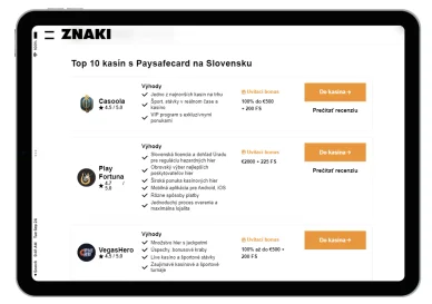 Revolut Kasíno na znaki.fm