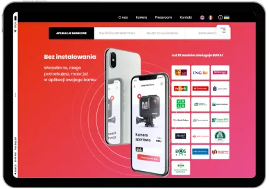 Banki pracujące z Blik Polska 2025 Banki pracujące z Blik