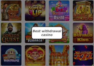 best rtp casino slots