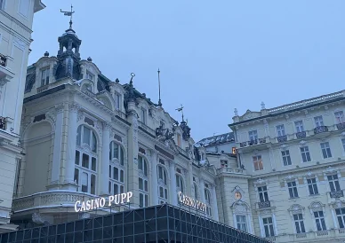 Kamenná kasina v České republice Nejlepší kamenná kasina v Česku
