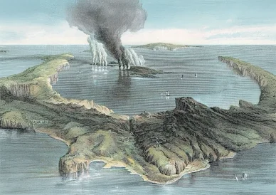 Μινωική έκρηξη