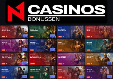 N1 Interactive Ltd casinos