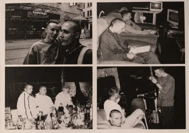 Paktofonika — dyskografia