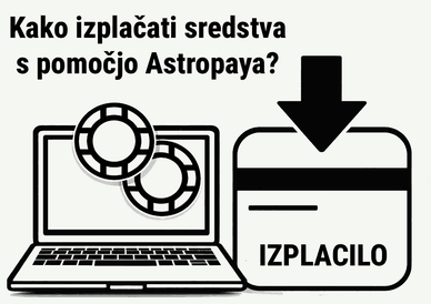 AstroPay dvig
