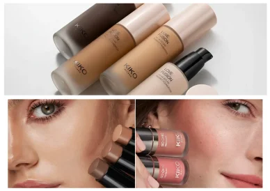 Blush KIKO Milano Fondotinta KIKO Milano