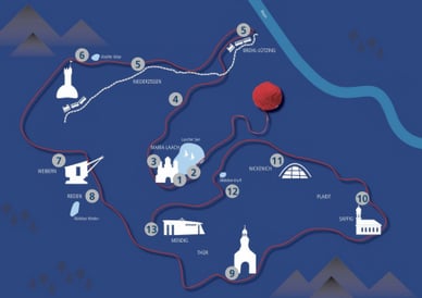 Eifel Vulkanregion: Vulkanische Geschichte, Natur und Reiserouten