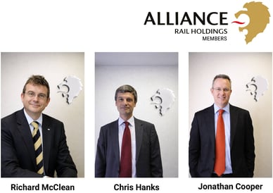 rail alliance members