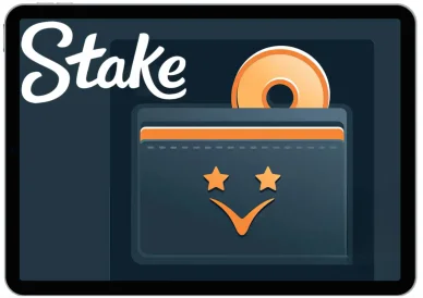 ステークカジノでの電子ウォレットによる入金