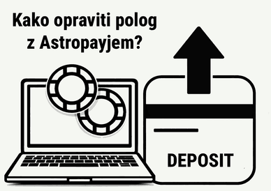 AstroPay depozit
