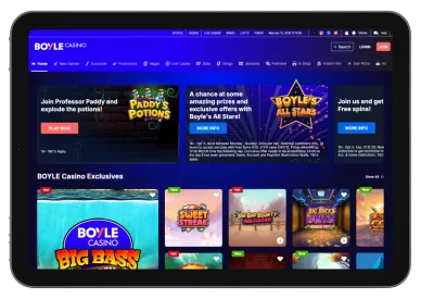 BoyleSports Casino