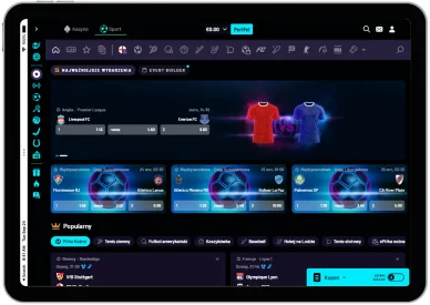 Zakłady w kasynie Turbowins