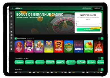 Uspin.Me Casino
