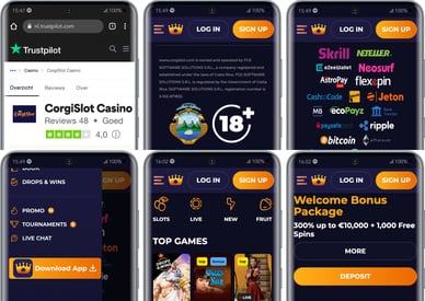 best Android casino