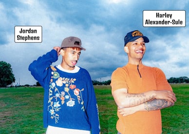 members of rizzle kicks