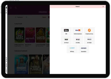 Metody płatności w kasynie Metody płatności w kasynie online LuckyFruits