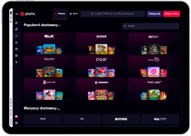 Dostawcy gier w kasynie Producenci gier w YBets Online Casino