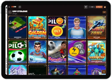 Casino AFKspin — gry stołowe