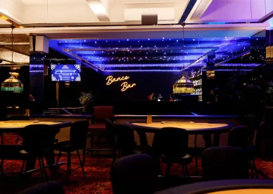 Banco Bar Banco Casino Praha