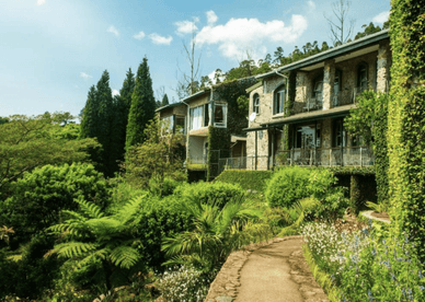 Ematjeni Retreat