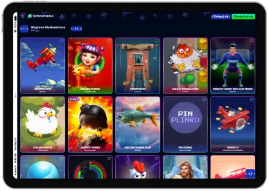 Wygrana Błyskawiczna Wygrana błyskawiczna w kasyno Spinwinera