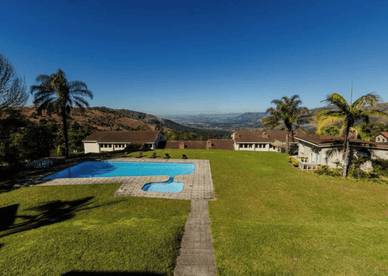 Mountain View International Hotel