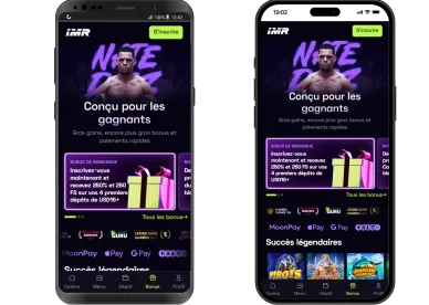 Immerion casino — expérience optimisée.
